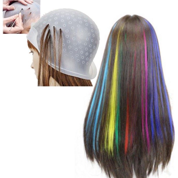 hair dye cap