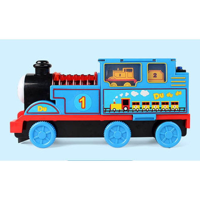 small toy train
