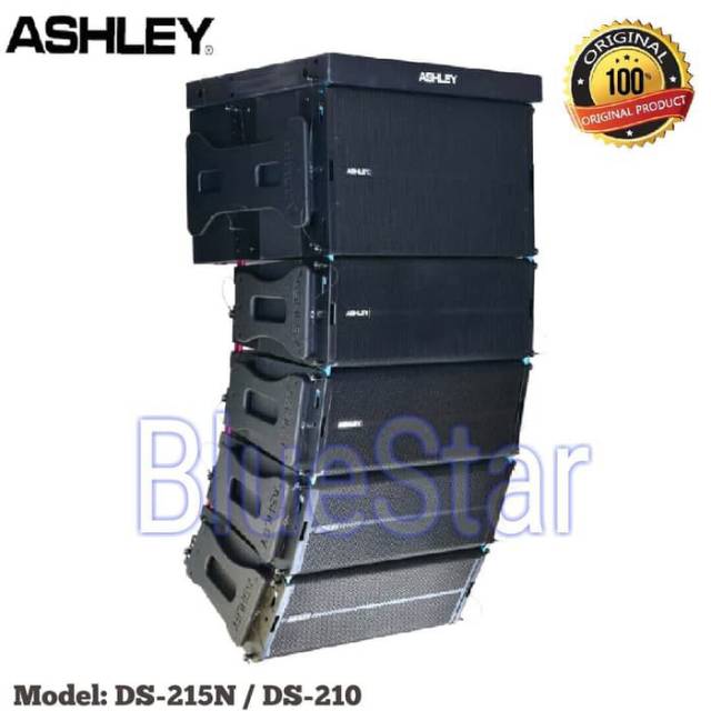 box line array 10 in