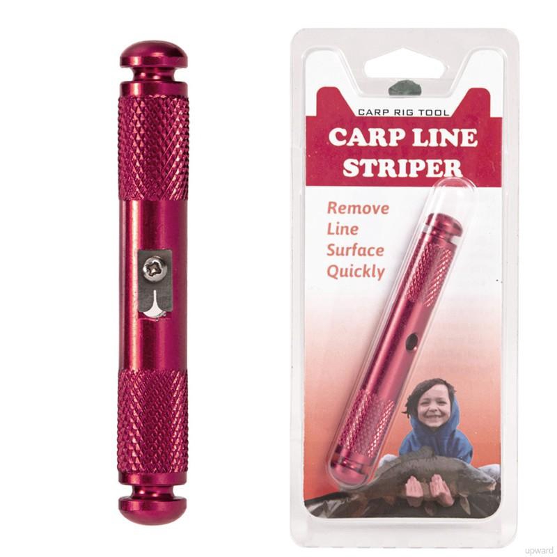 fishing line stripping tool