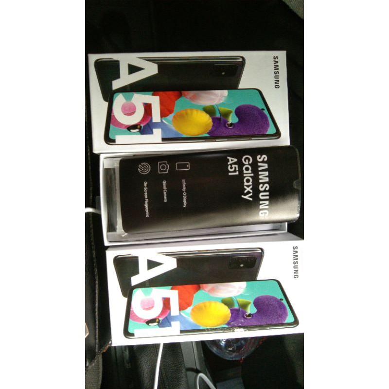 samsung a51 ram8