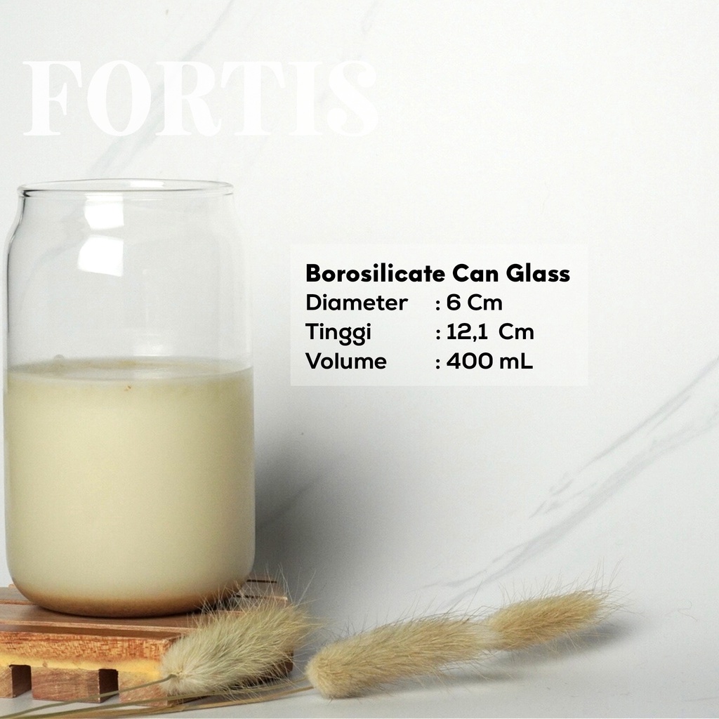Canned Borosilicate Glass Can Borosilicate Glass Premium Glassware
