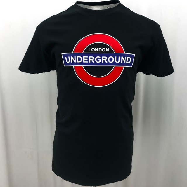 london underground t shirt