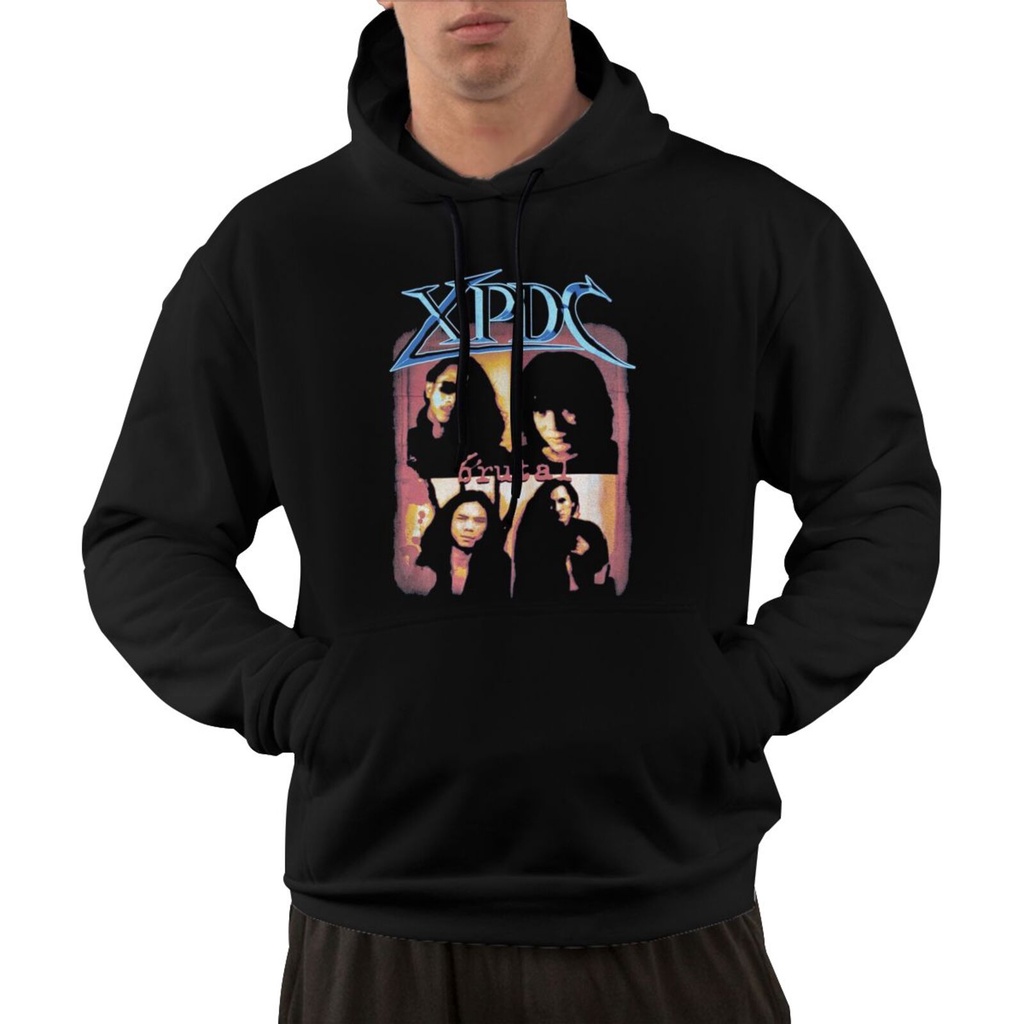 Newest Customized Hoodies Xpdc Brutal Merchandise Xpdc Top Quality Mens Daily Wear