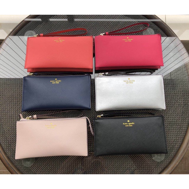 kate spade sling wallet