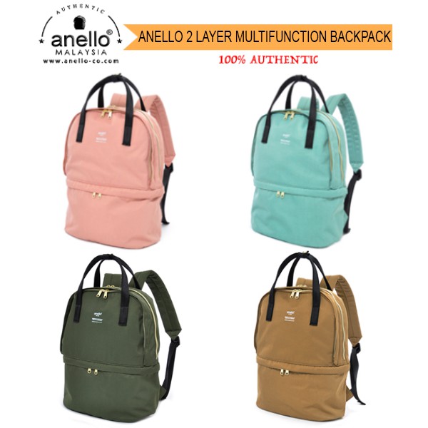 anello backpack malaysia