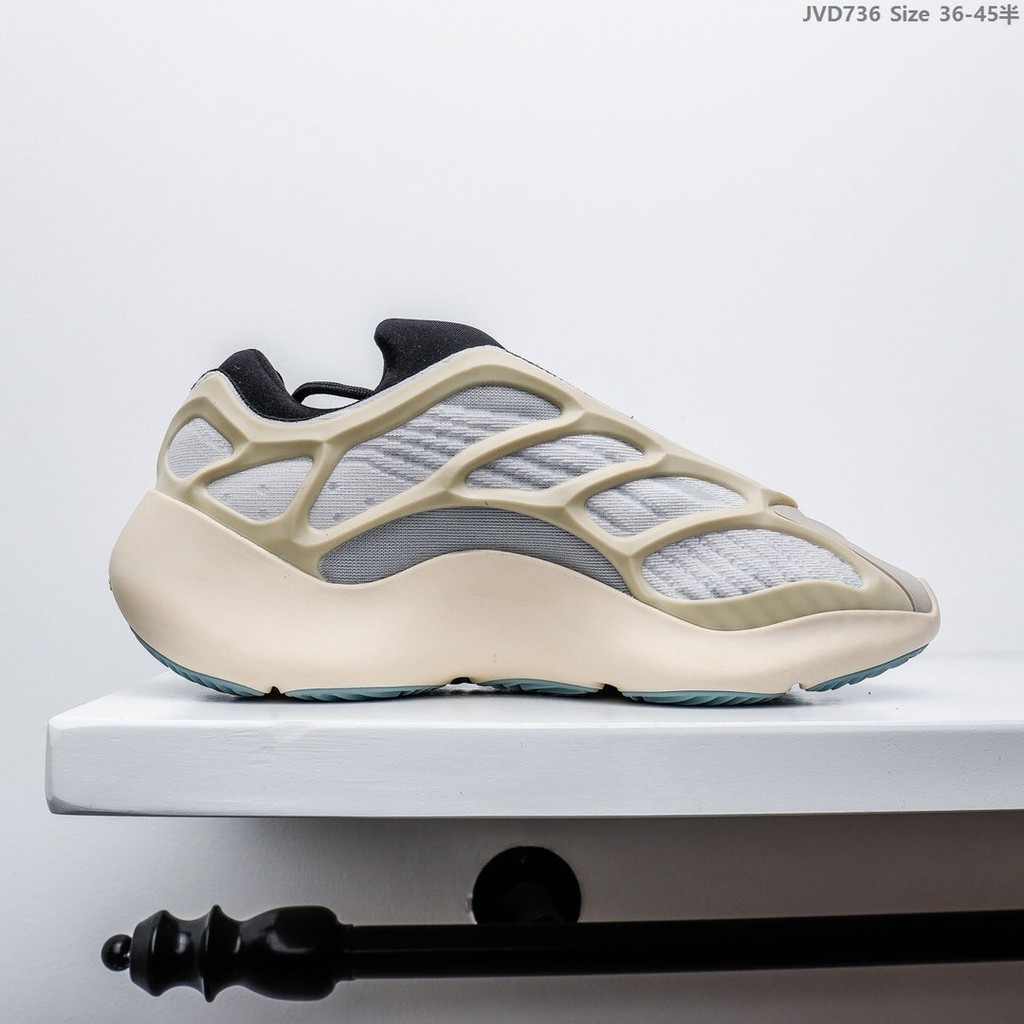 Kanye West Drops Yeezy Crocs AKA Yeezy Foam Runner.