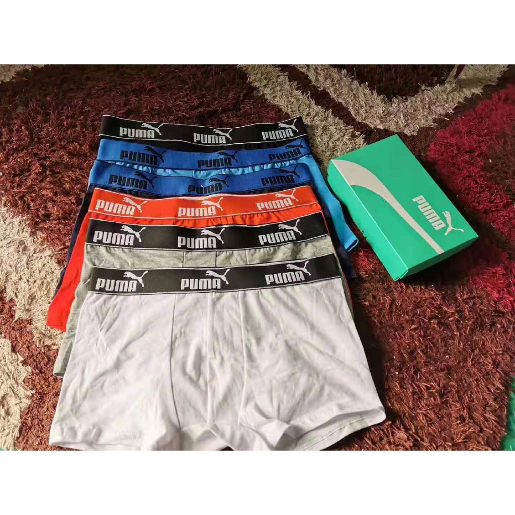 puma short set men's