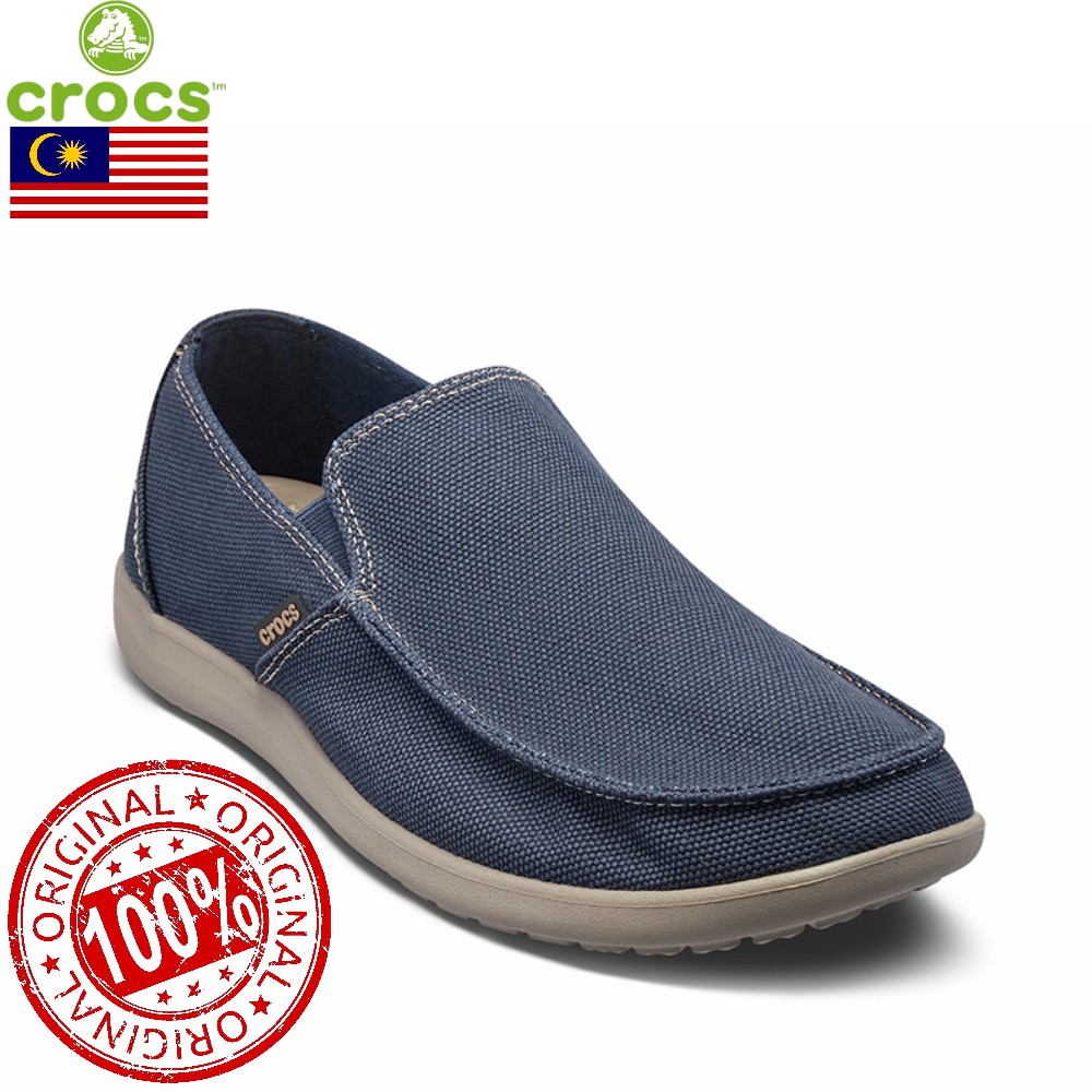 Crocs santa hot sale cruz navy