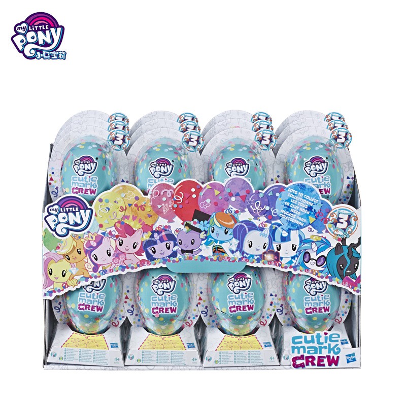 my little pony crew