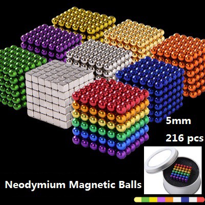 magic magnetic balls