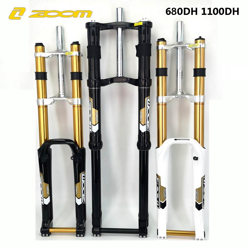 zoom downhill suspension fork