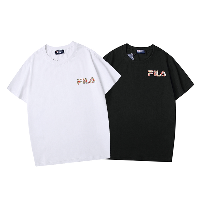 fila plus size shirts