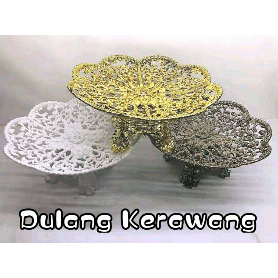 Dulang Kerawang Dulang Hantaran Plastik 13x6inch 1pc Shopee Malaysia