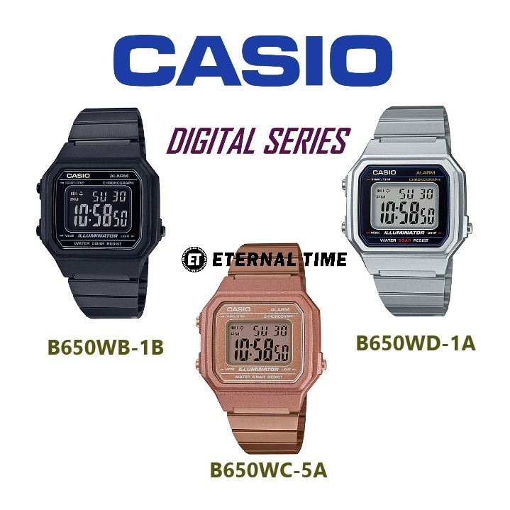 casio watches switzerland