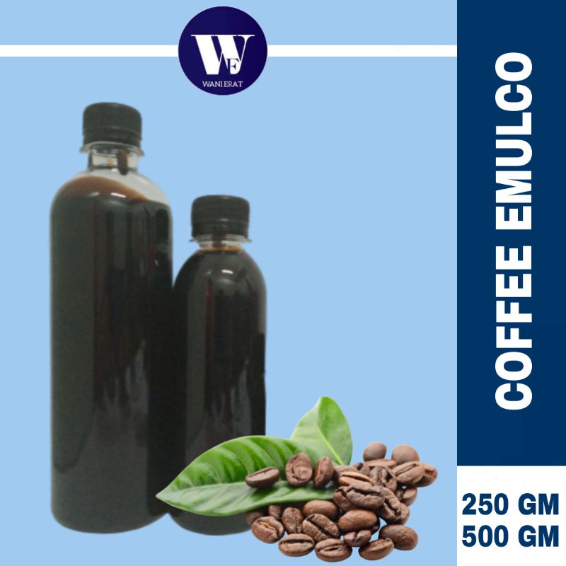 COFFEE EMULCO PERISA KOPI BAKING FLAVORING Shopee Malaysia