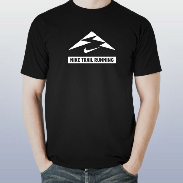 nike trail running t shirt