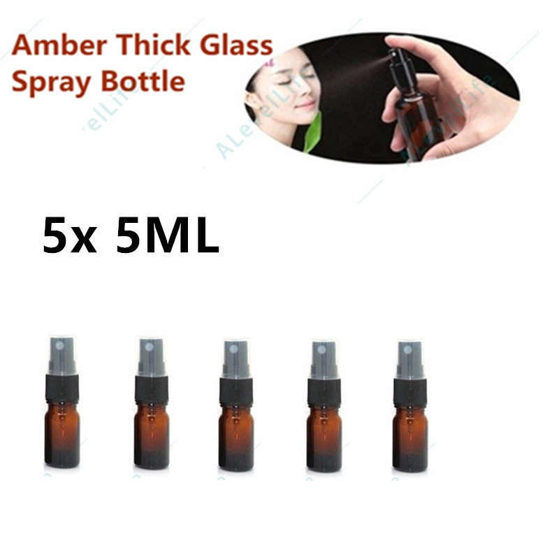 essential oil spray bottles