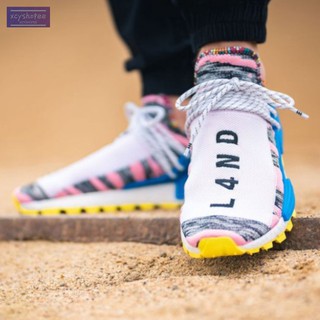 Flight Club The Chanel x Pharrell x adidas NMD Hu Trail