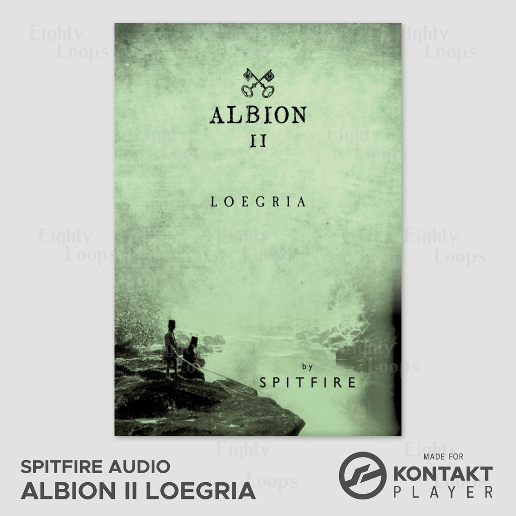 ALBION II LOEGRIA REDUX - SPITFIRE AUDIO (VSTI KONTAKT) | Shopee Malaysia