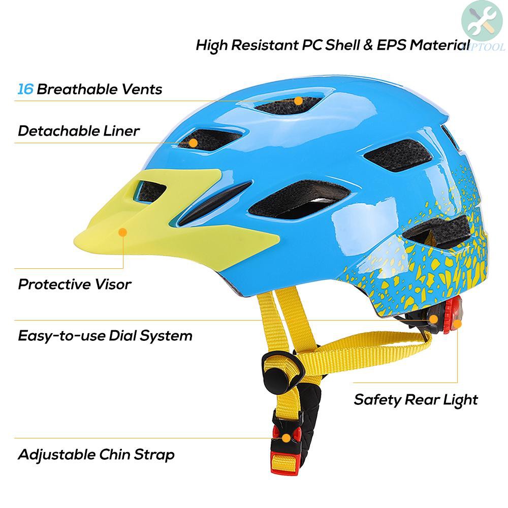 lightweight bike helmet