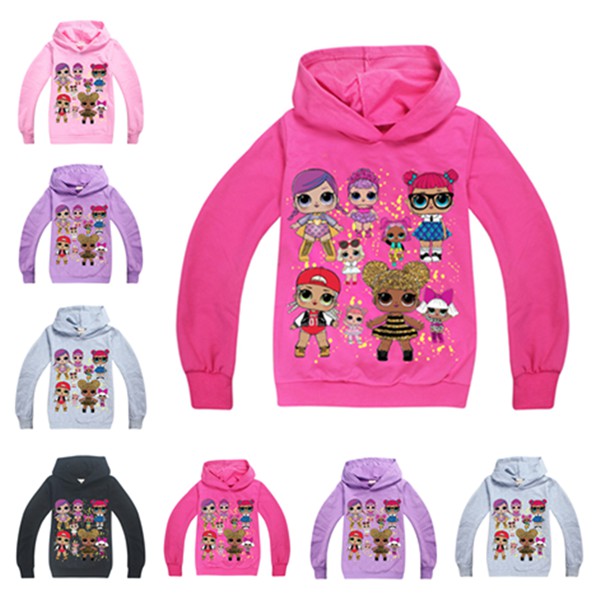 lol dolls hoodie