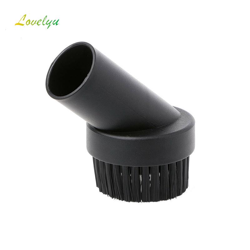 Details about   Round Vacuum Cleaner Attachment Dusting Brush Tool Replacement 1.25" 1-1/4"|32mm