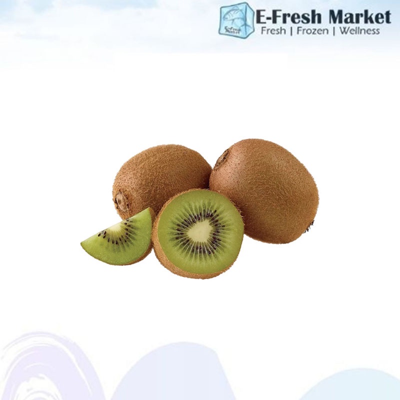 F10 Fresh Fruit - Kiwi (Big) (Penang Only)