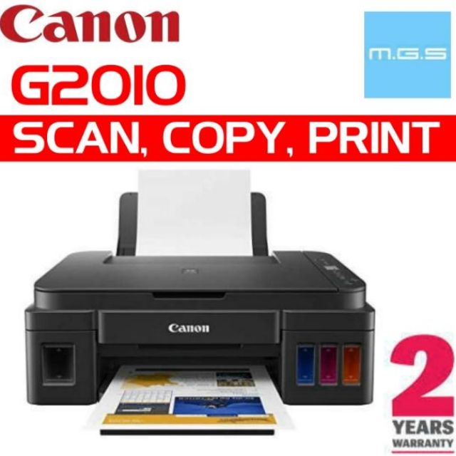 CANON PIXMA G2010/G1010/G3010/G4010 REFILL INK TANK PRINTER. T300 T310