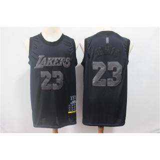 blackout lakers jersey