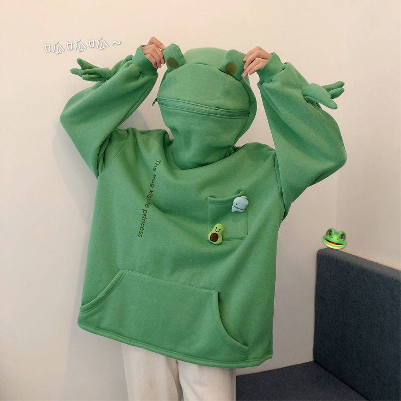 Katak hoodie MINANTPE Game