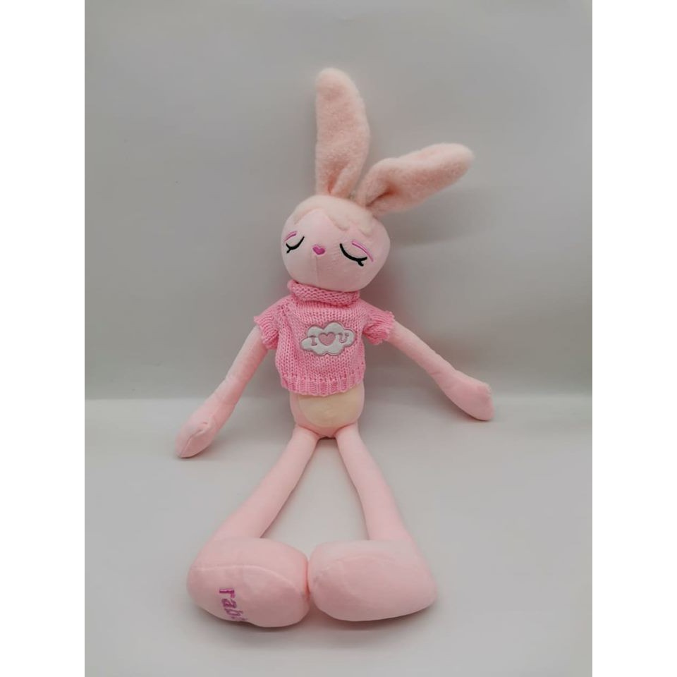 Ready Stock Cute 63cm Large Soft Stuffed Animal Bunny Rabbit