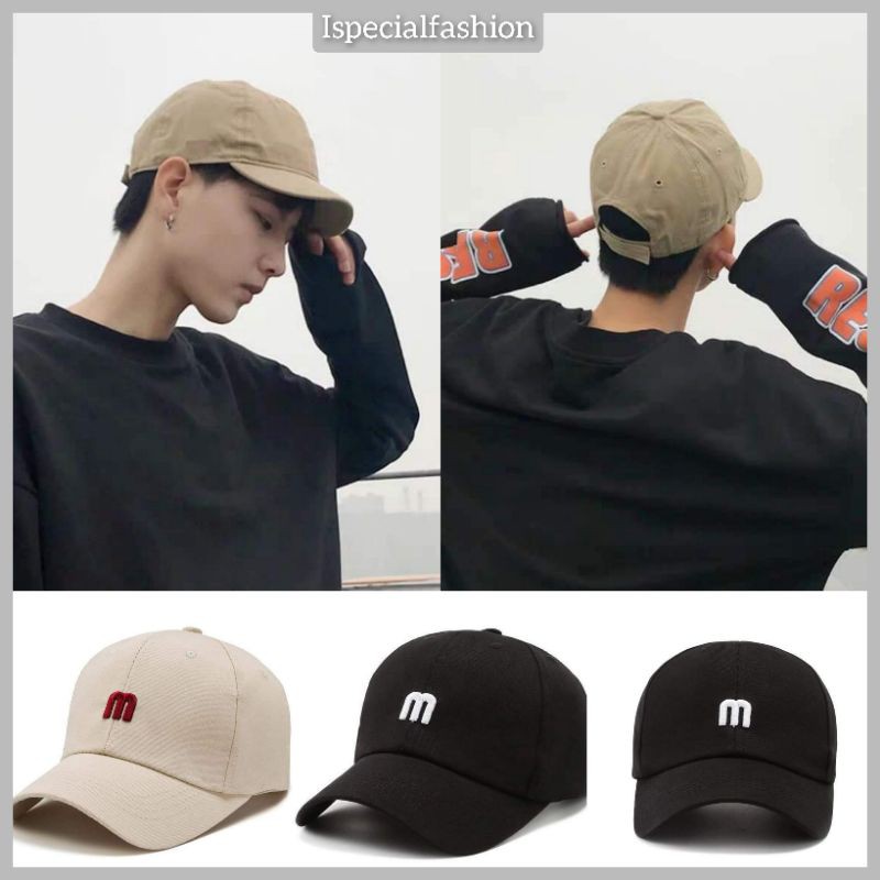 Fashion Baseball Cap Summer Korean Version unisex Cap Sun Cap Topi ...