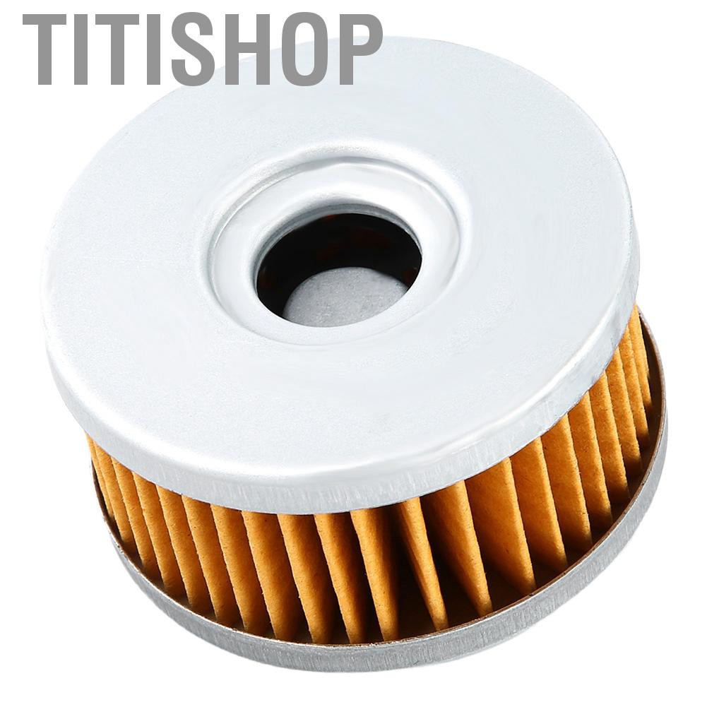 Purpose Multi Titishop Oil Filter GN250 1 Pcs Motorcycle Fuel Cleaner Suzuki - Image 4