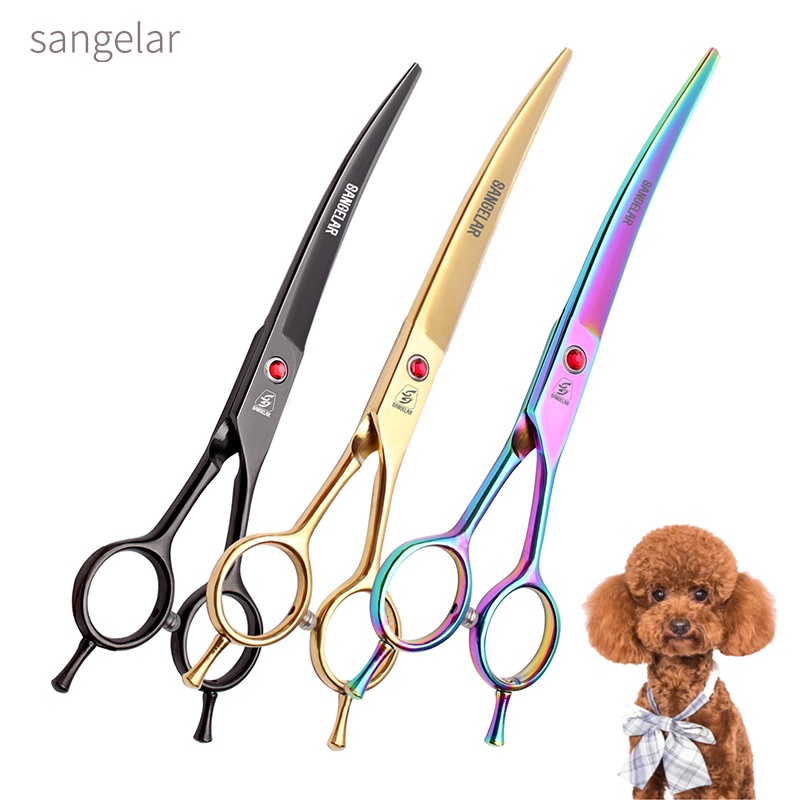 what are the best dog grooming shears