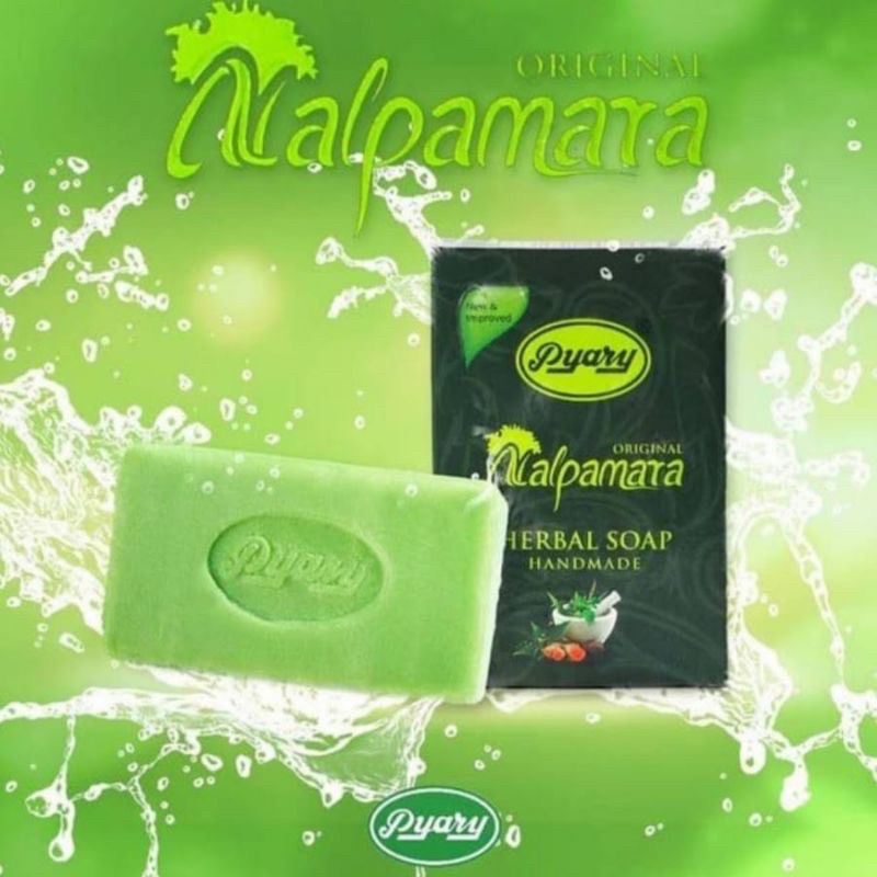 Arabic Soap Nalpamara Pyary Soap Shopee Malaysia