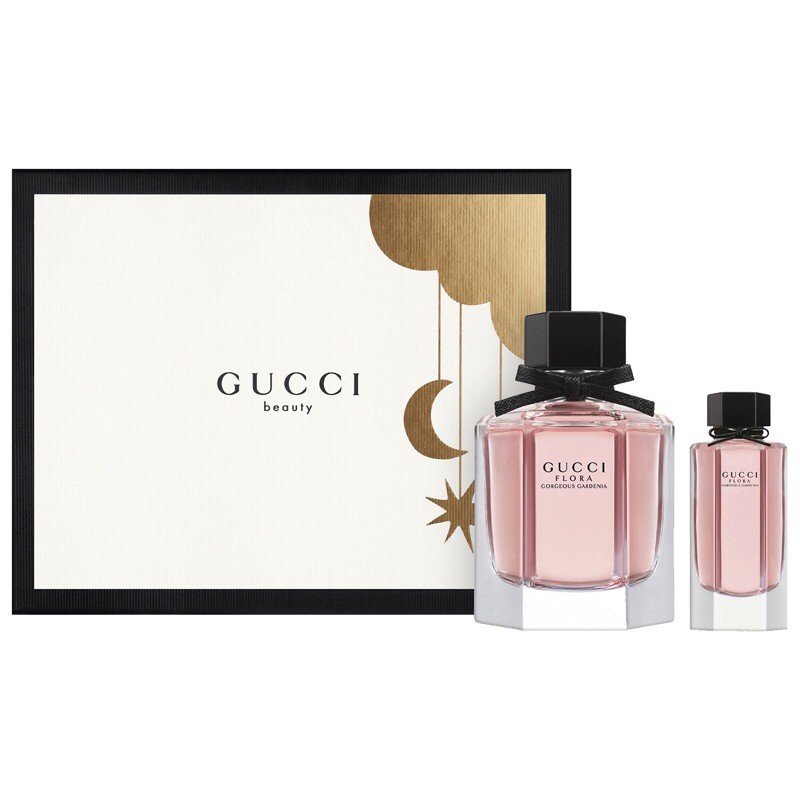 ORIGINAL Gucci Gardenia gift set Shopee Malaysia
