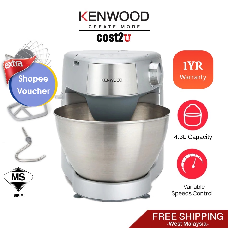 kenwood mixer Prices and Promotions Feb 2023 Shopee Malaysia