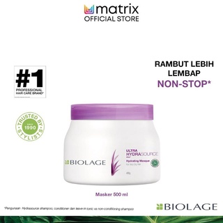 Matrix Biolage Repairinside Mask  Shopee Malaysia