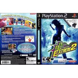 dance dance revolution extreme 2