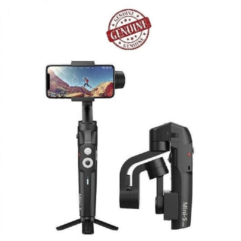 MOZA MINI-MI Mini Mi 3-Axis Wireless Charge Smartphone Gimbal Stabilizer