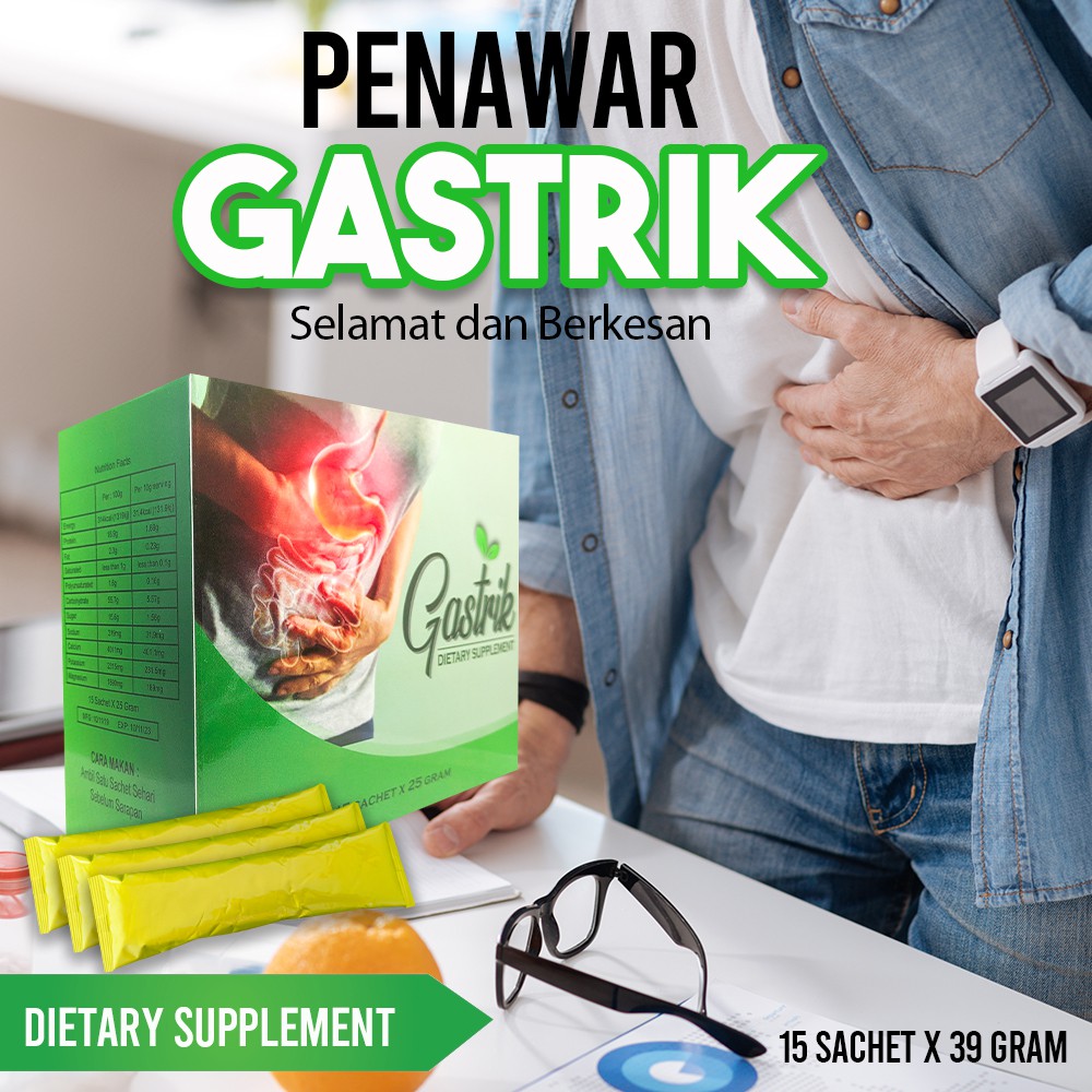 Ubat Gastrik Gerd Angin Medu Penawar Gastrik Gerd Gastric Angin Medu