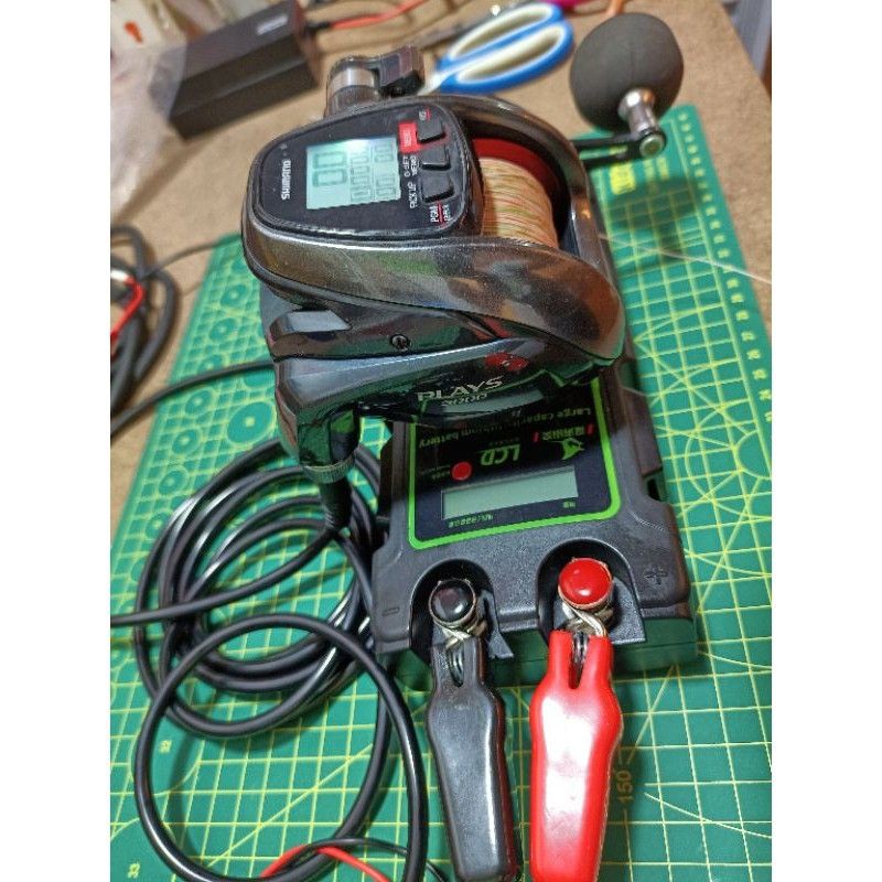 Premium Daiwa & Shimano,miya epoch,daiwa mj800 Electric Reels Power