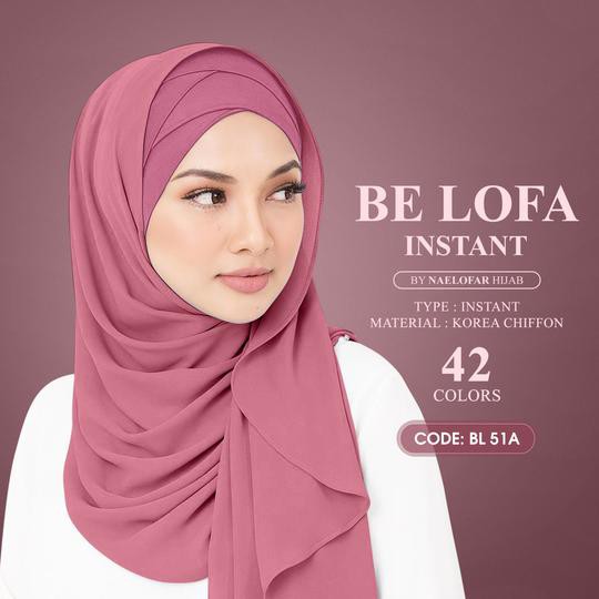 Hijab Instan Bertali Tutorial Hijab Terbaru