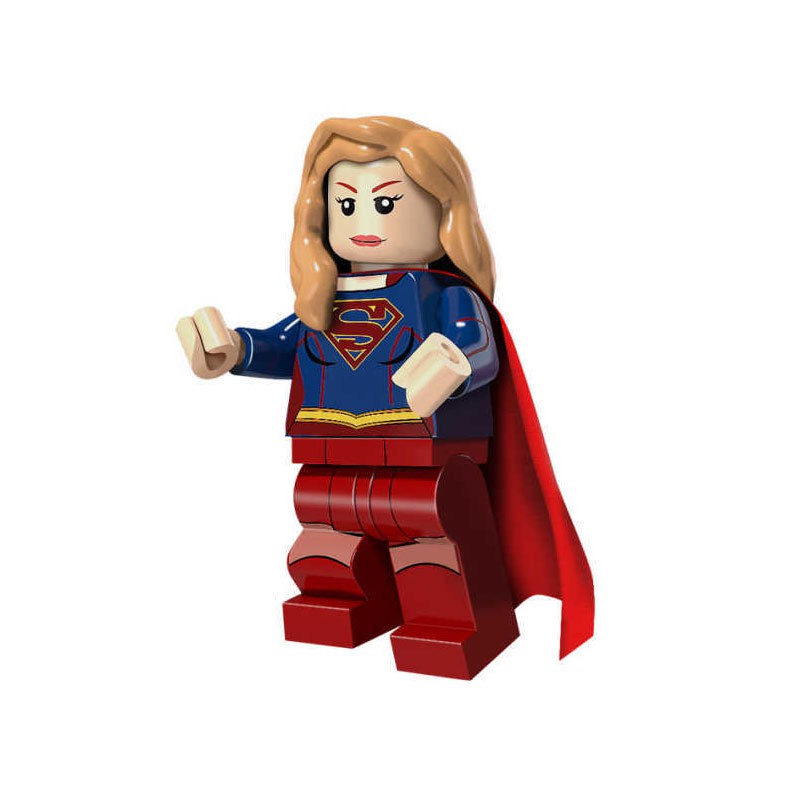 lego super girl