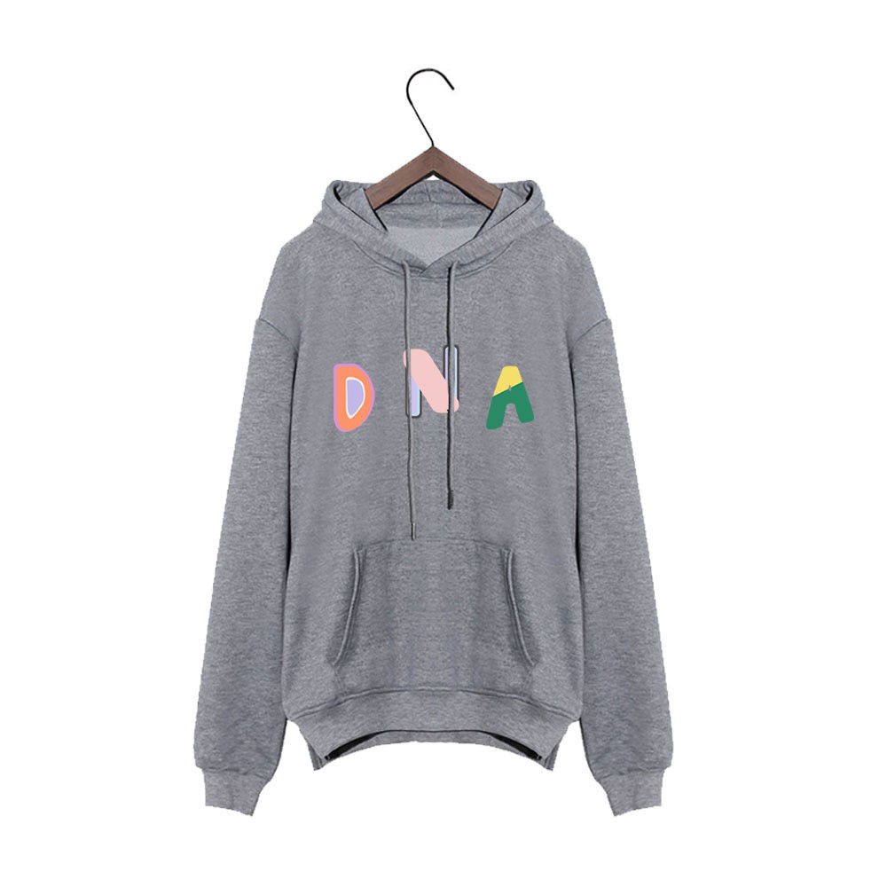 bts dna hoodie