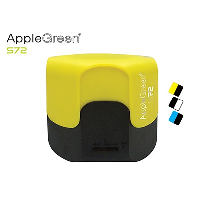 AppleGreen Bluetooth Speaker System S72 | Shopee Malaysia