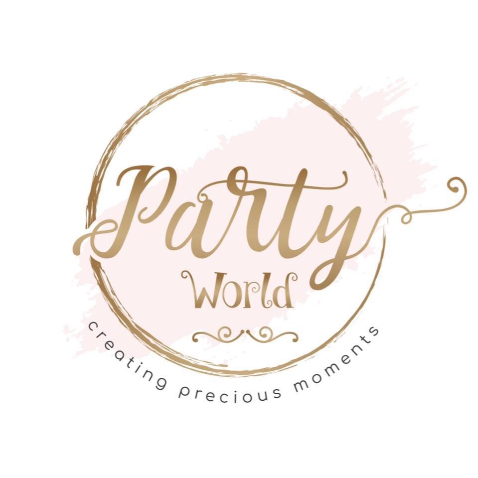 PARTY WORLD MY store logo