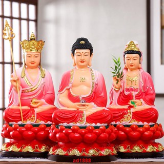 vendetta resin buddha buddha porn three saint sakyamuni buddha guanyin