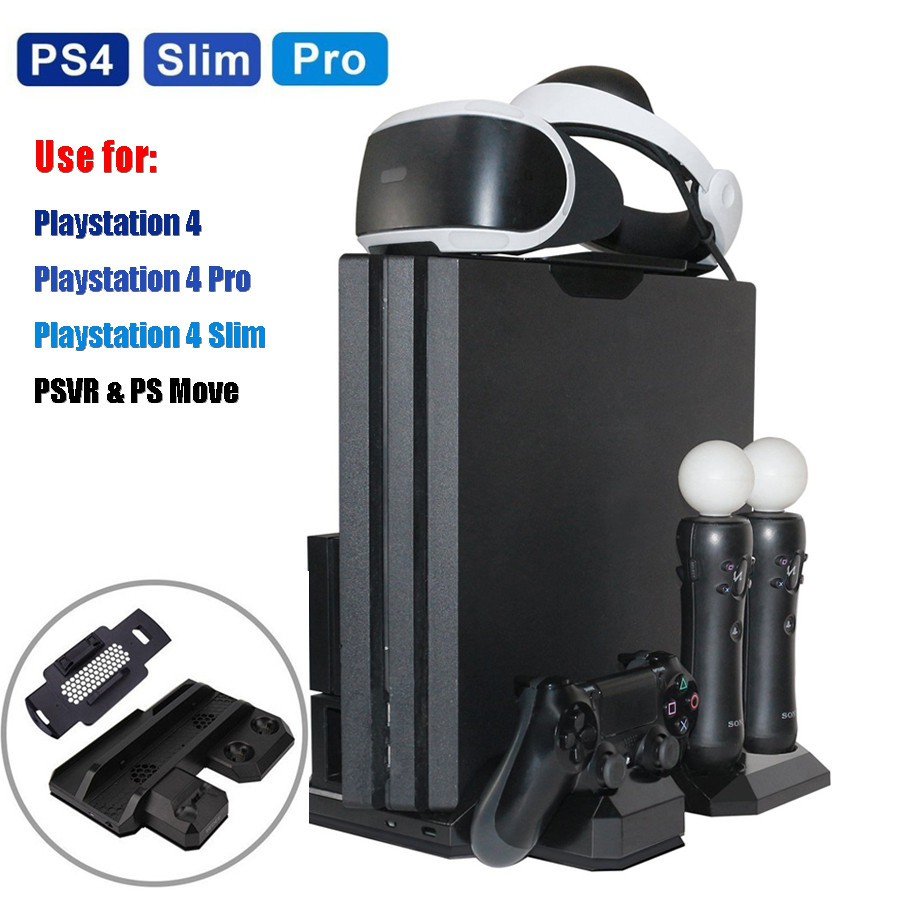 playstation 4 vr charging station